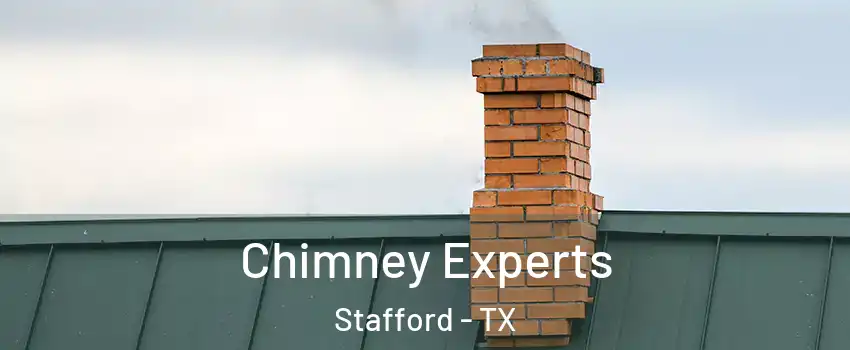 Chimney Experts Stafford - TX