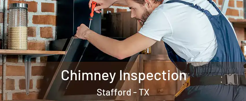  Chimney Inspection Stafford - TX