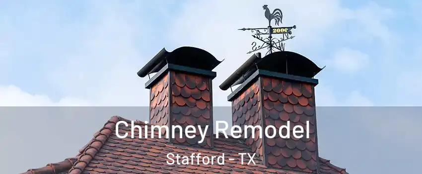  Chimney Remodel Stafford - TX