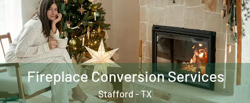  Fireplace Conversion Services Stafford - TX