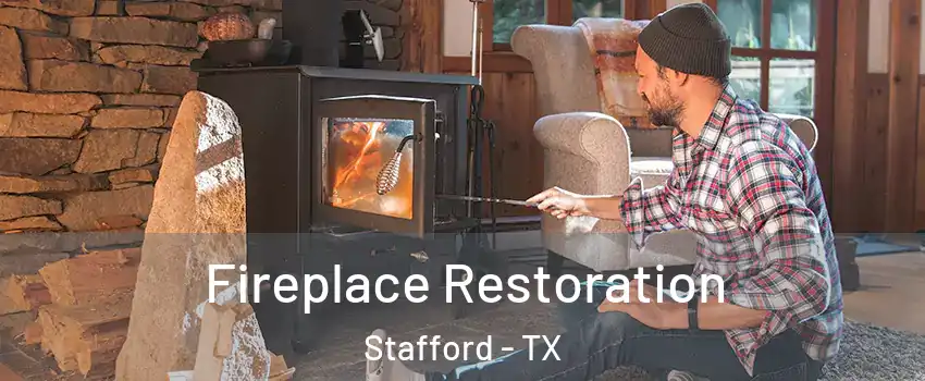 Fireplace Restoration Stafford - TX
