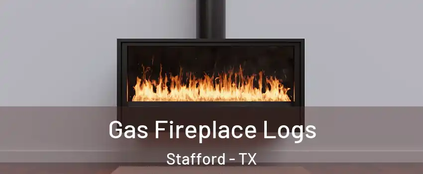  Gas Fireplace Logs Stafford - TX