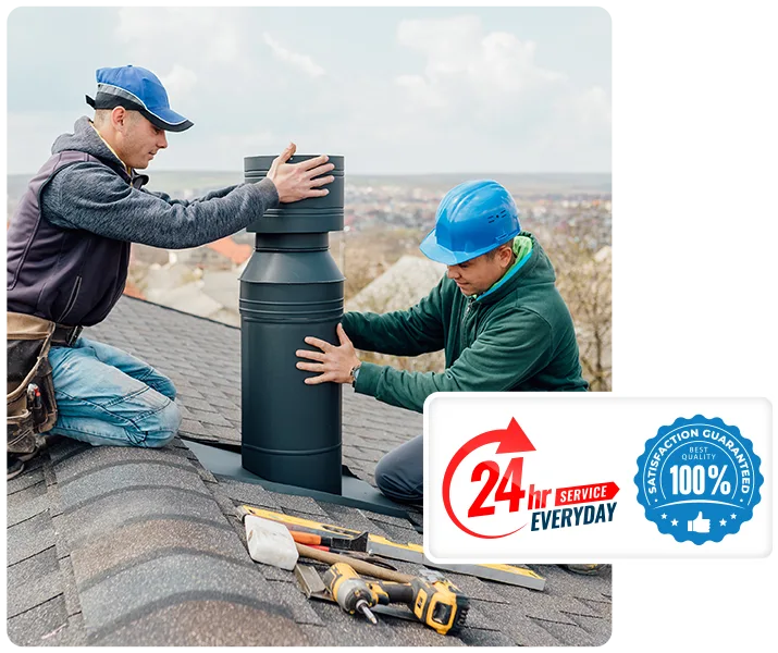 Chimney & Fireplace Installation And Repair in Stafford, TX