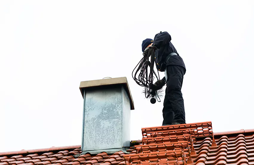 Chimney & Fireplace Sweeps in Stafford, TX