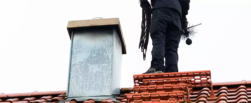 Chimney Liner Services Cost in Stafford, TX