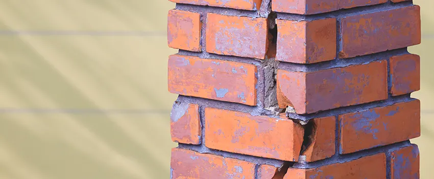 Broken Chimney Bricks Repair Services in Stafford, TX