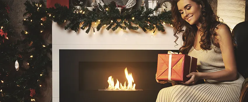 Electric Fireplace Ember Set Enhancement Services in Stafford, TX