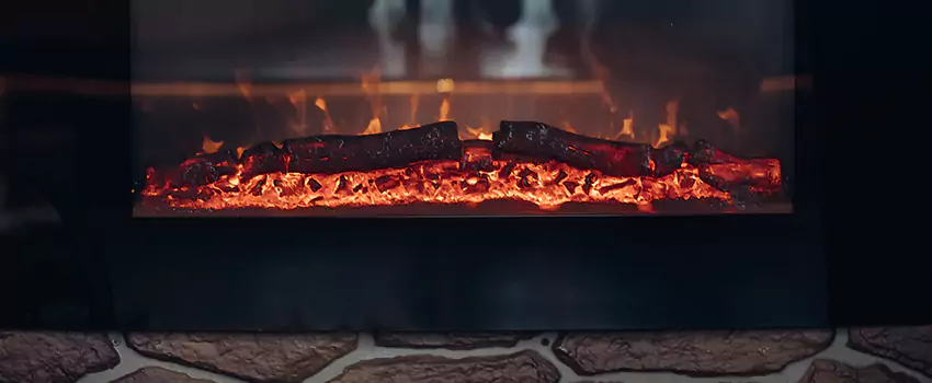 Outdoor Electric Fireplace Installation Solutions in Stafford, TX