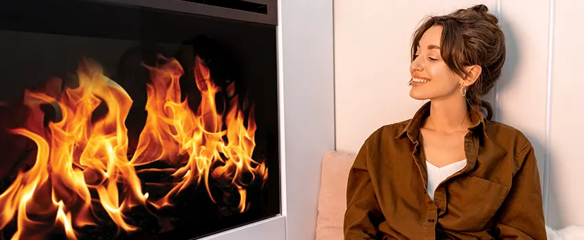 Electric Fireplace Logs Cost in Stafford, Texas