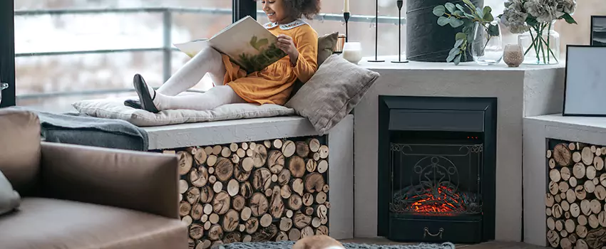 Wall Mount Electric Fireplaces Repair in Stafford, TX