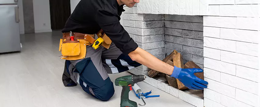 Ethanol Fireplace Installation Contractors in Stafford, Texas