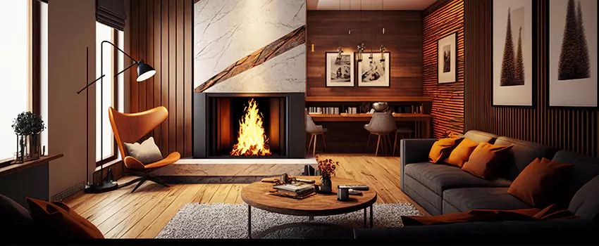 Fireplace Design Ideas in Stafford, TX