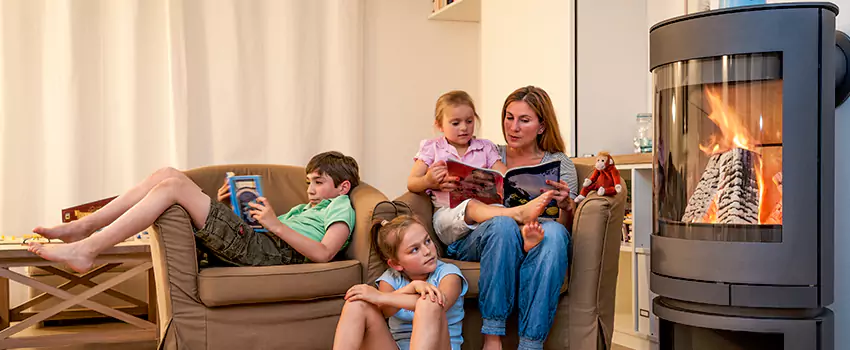 Kidsproofing Gas Fireplaces Installation in Stafford, TX