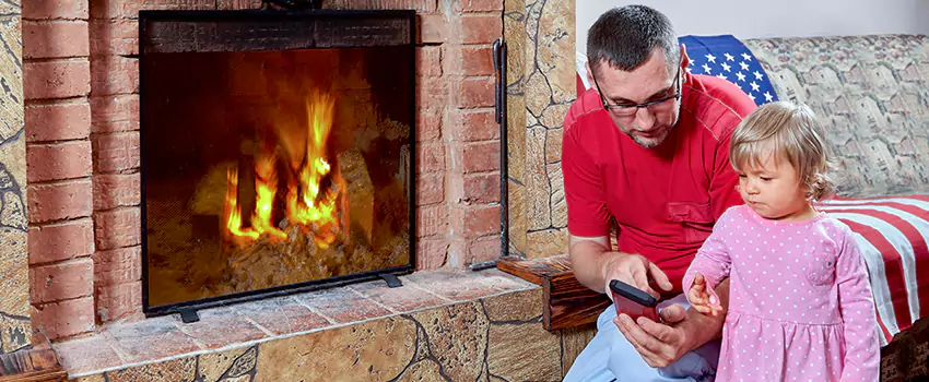 Wood-Burning Fireplace Refurbish & Restore Services in Stafford, TX