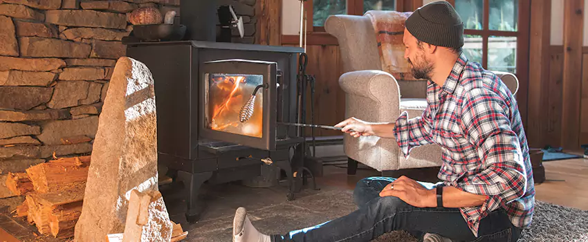 Fireplace Chimney Maintenance in Stafford, Texas