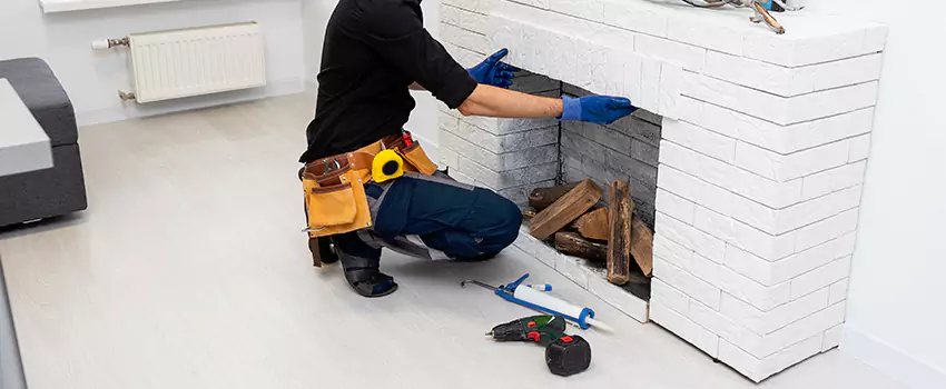 Cleaning Direct Vent Fireplace in Stafford, TX