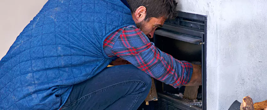 Fix Non-Working Prefabricated Fireplace in Stafford, TX