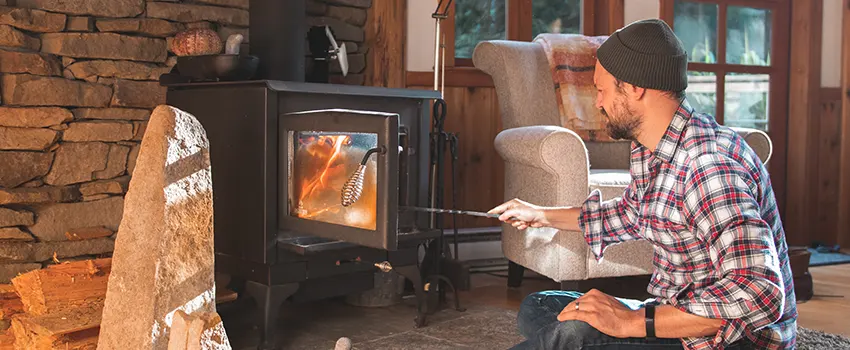 Cost of Pellet Fireplace Installation Services in Stafford, TX