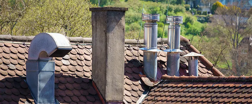 Residential Chimney Flashing Repair Services in Stafford, TX