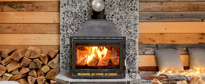 Wood Stove Cracked Glass Repair Services in Stafford, TX
