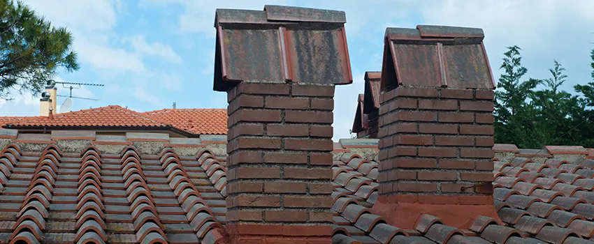 Chimney Vent Damper Repair Services in Stafford, Texas
