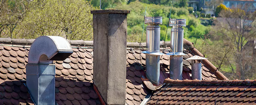 Commercial Chimney Blockage Removal in Stafford, Texas