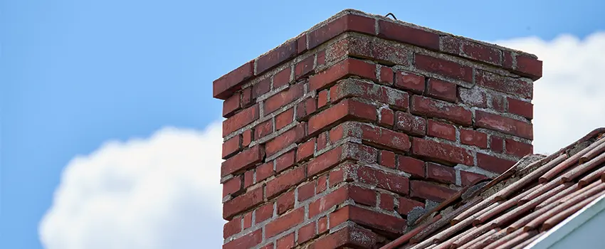 Chimney Concrete Bricks Rotten Repair Services in Stafford, Texas