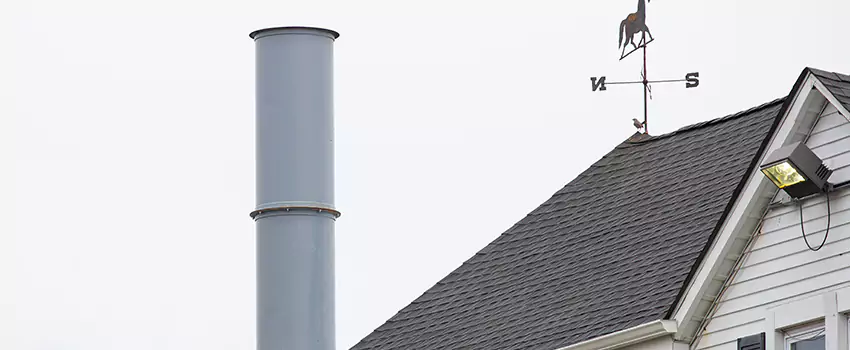 Multi-flue Chimney Caps Installation And Repair in Stafford, TX