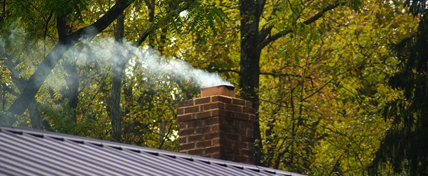 Gas Chimney Odor Removal in Stafford, Texas