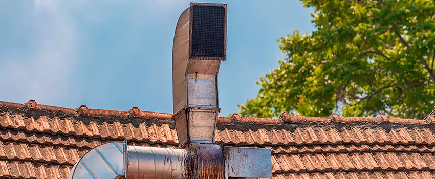 Chimney Blockage Removal in Stafford, Texas