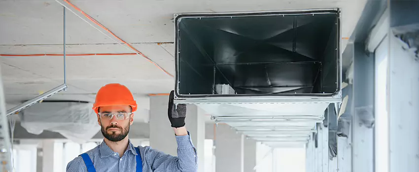 Clogged Air Duct Cleaning and Sanitizing in Stafford, TX