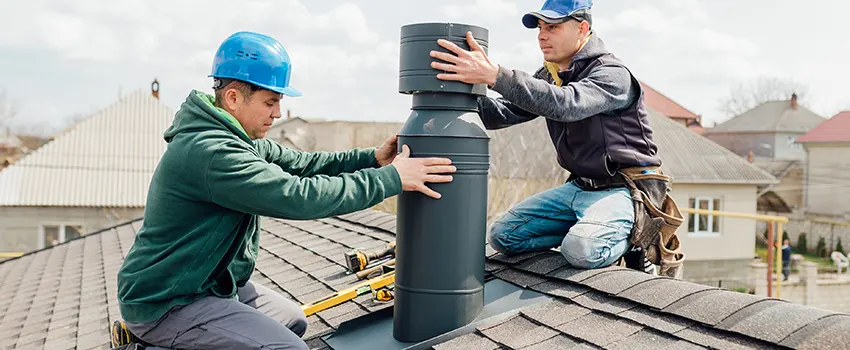 Commercial Chimney Cost in Stafford, TX