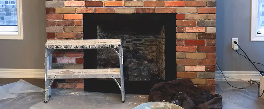 Benefit of Repairing Cracked Fireplace Bricks in Stafford, Texas