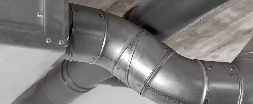 Dryer Vent Blockage Inspection in Stafford, TX