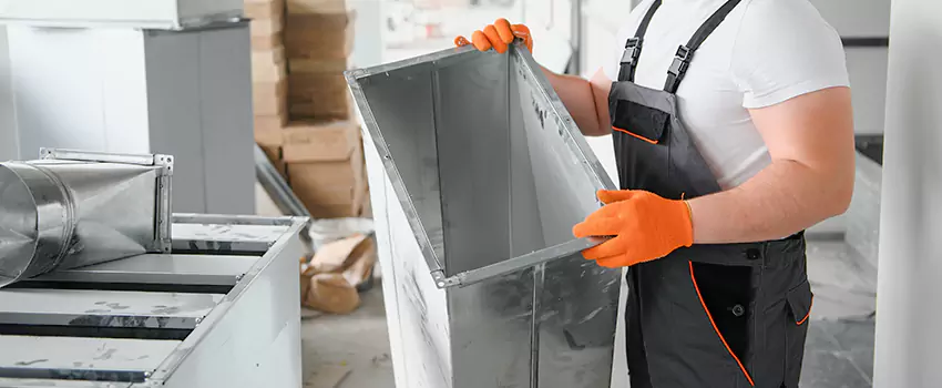 Benefits of Professional Ductwork Cleaning in Stafford, TX