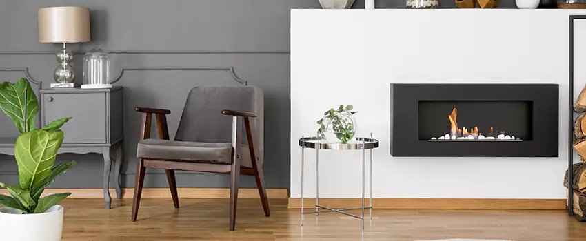 Empire Comfort Systems Outdoor Linear See-Through Fireplaces Replacement in Stafford, Texas