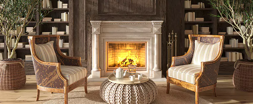 Fireplace Conversion Cost in Stafford, Texas
