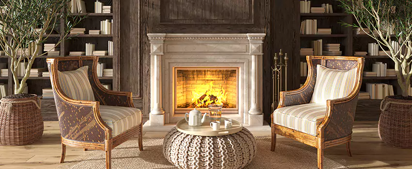 Ethanol Fireplace Fixing Services in Stafford, Texas