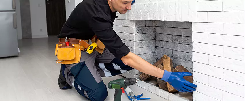 Top Fireplace Installation Company in Stafford, Texas