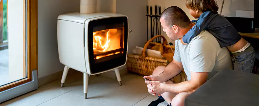 Fireplace Flue Maintenance Services in Stafford, TX