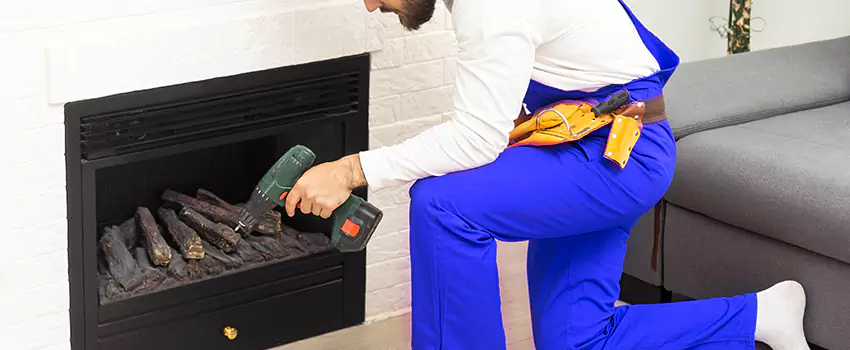 Fireplace Repair Expert in Stafford, Texas
