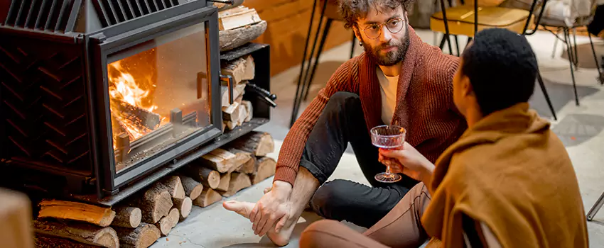 Fireplace Leaky Roof Repair in Stafford, Texas