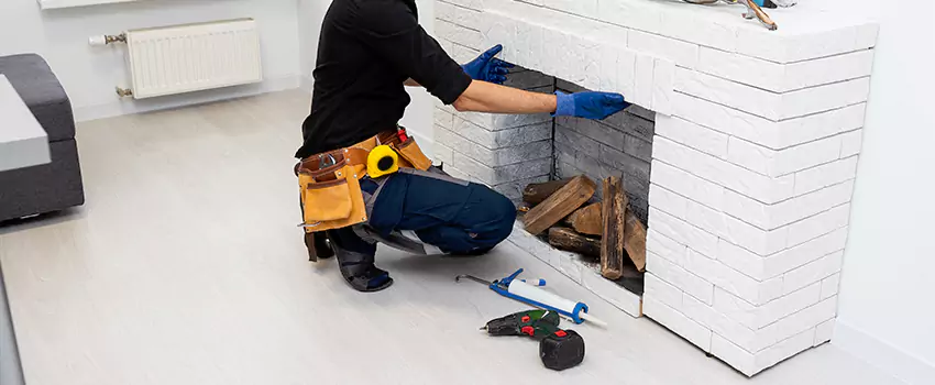 Masonry Fireplace Technician in Stafford, Texas
