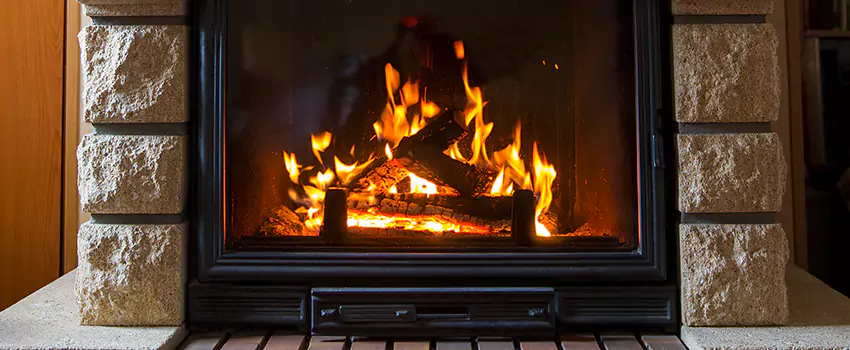 Fireplace Xtrordinair Probuilder Gas Fireplace Installation in Stafford, TX