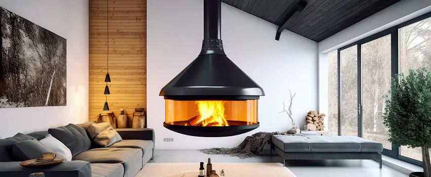 Floating Damaged Fireplace Repair Services in Stafford, TX