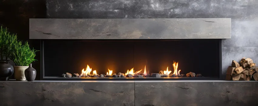 Gas Fireplace Front And Firebox Repair in Stafford, TX