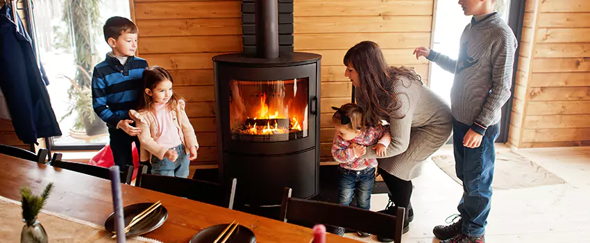 Jøtul Gas Fireplace Inspection Service in Stafford, Texas