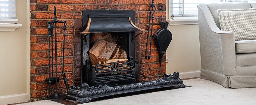 Custom Old Fireplace Redesign Services in Stafford, Texas