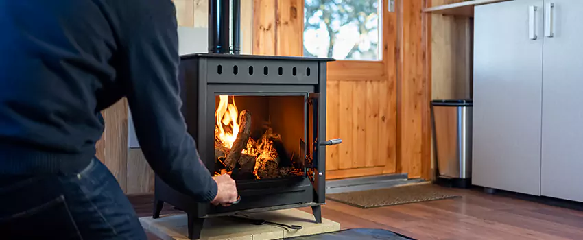 Open Flame Fireplace Fuel Tank Repair And Installation Services in Stafford, Texas