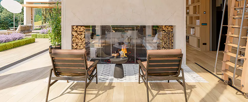 Ortal Space Creator Fireplace Repair in Stafford, TX